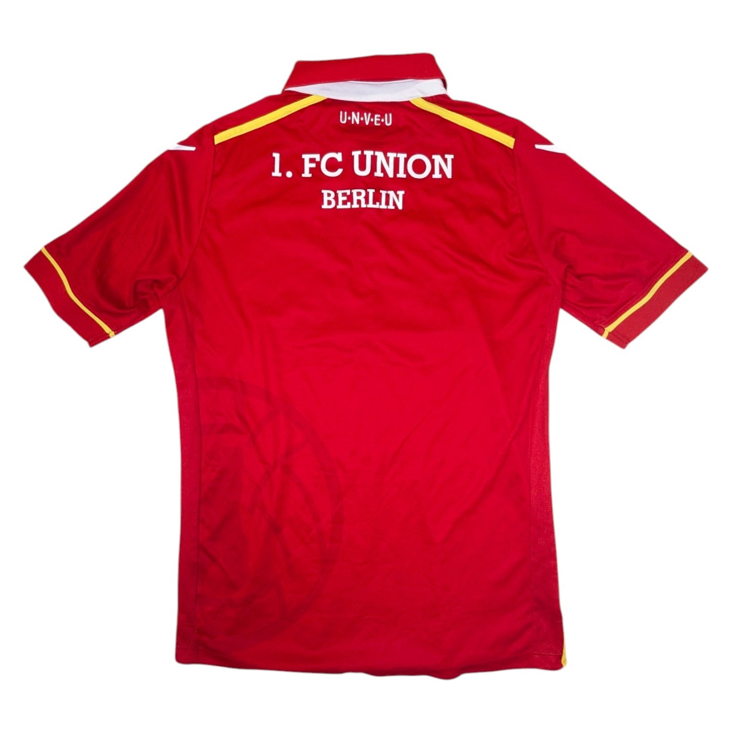 Union Berlin Macron Home Football Jersey 2016 (XL) [Very Good]