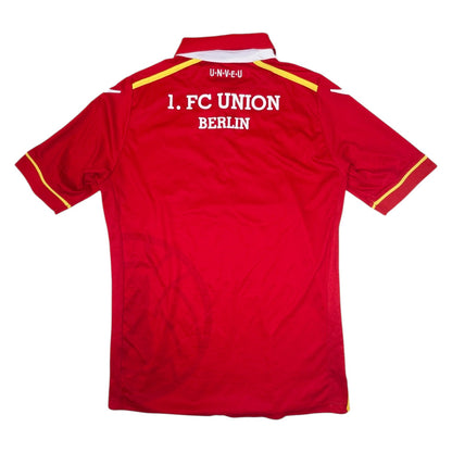 Union Berlin Macron Home Football Jersey 2016 (XL) [Very Good]