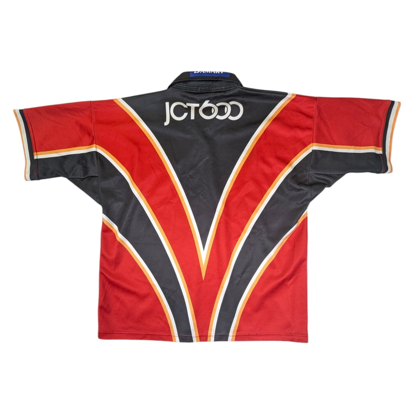 Bradford Bulls ISC Away Rugby League Jersey 2003 (2XL) [Good]