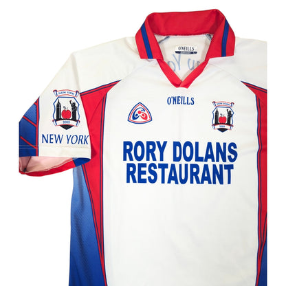 New York O'Neills Home GAA Jersey 2005 (L) [Good]