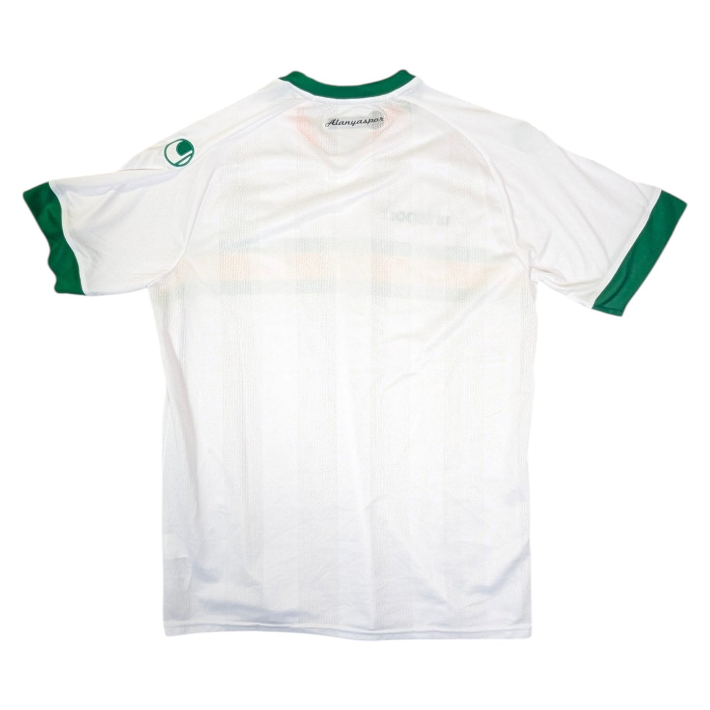 Alanyaspor Uhlsport Away Football Jersey 2020 (3XL) [New]