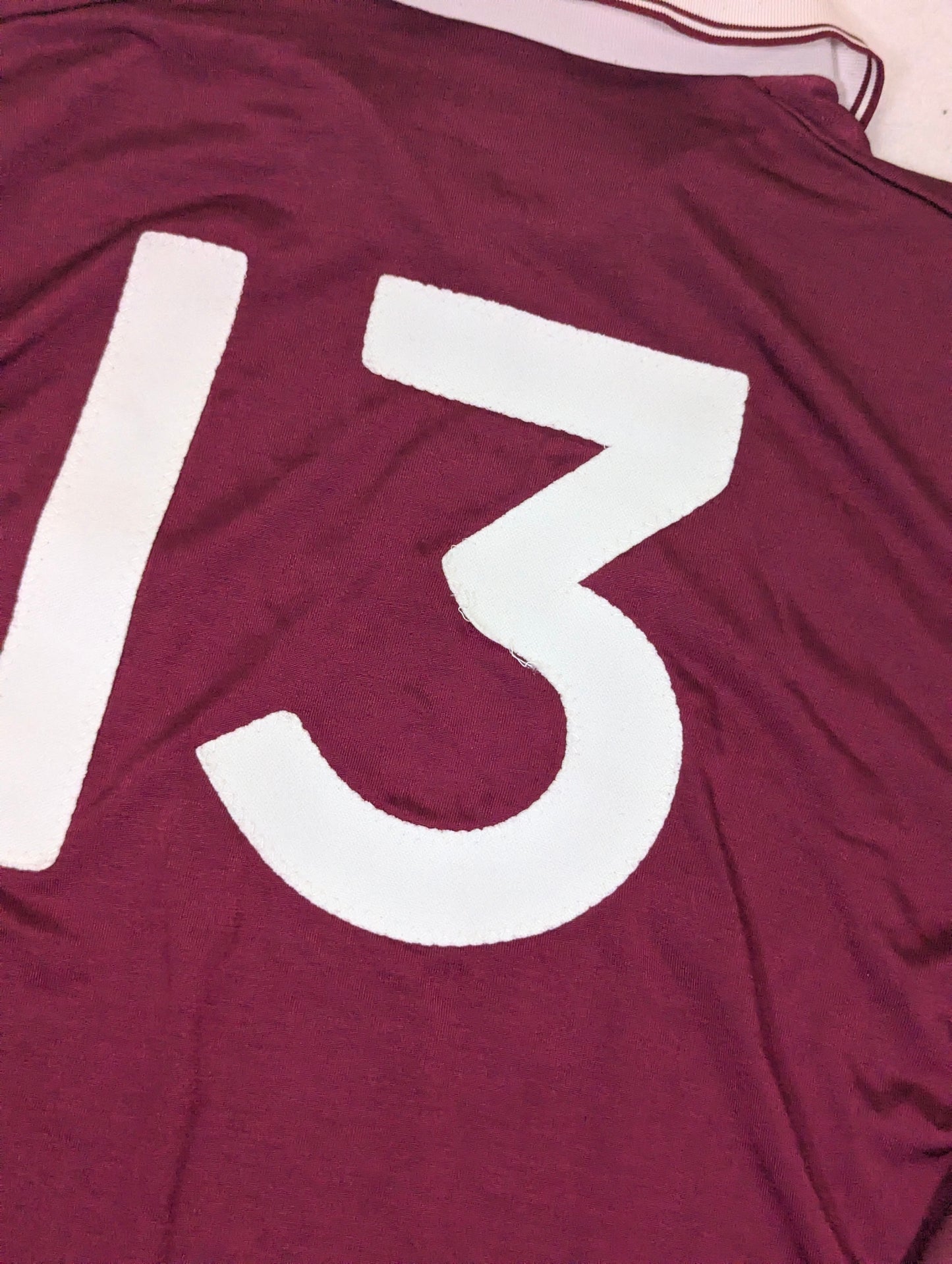 Galway Player Issue O'Neills Home GAA Jersey 1998 #13 (XL) [Fair]
