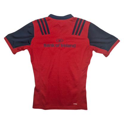 Munster adidas Home Rugby Jersey 2016 (S) [Fair]