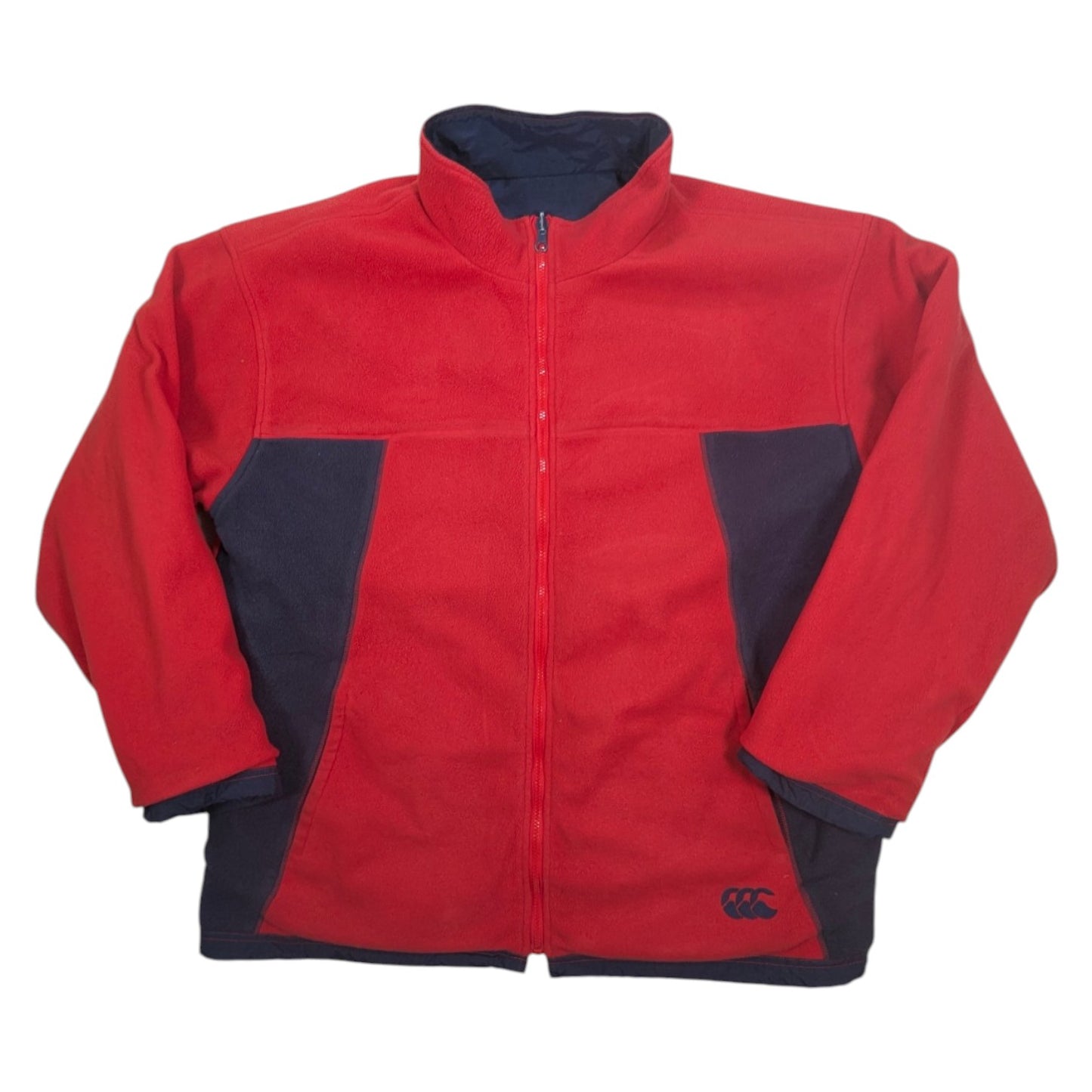 Munster Canterbury Rugby Jacket 2000s (XL) [Very Good]