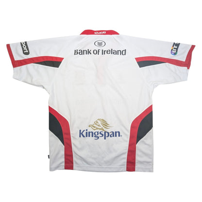 Ulster Kukri Home Rugby Jersey 2014 (L) [Very Good]