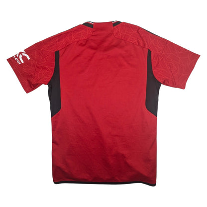 Manchester United adidas Home Football Jersey 2023 (L) [Very Good]
