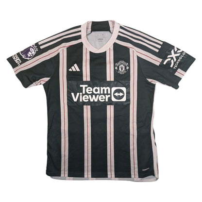 Manchester United adidas Away Football Jersey 2023 Hojlund #11 (L) [Good]