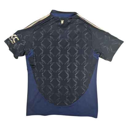Manchester United adidas Away Football Jersey 2024 (L) [Very Good]