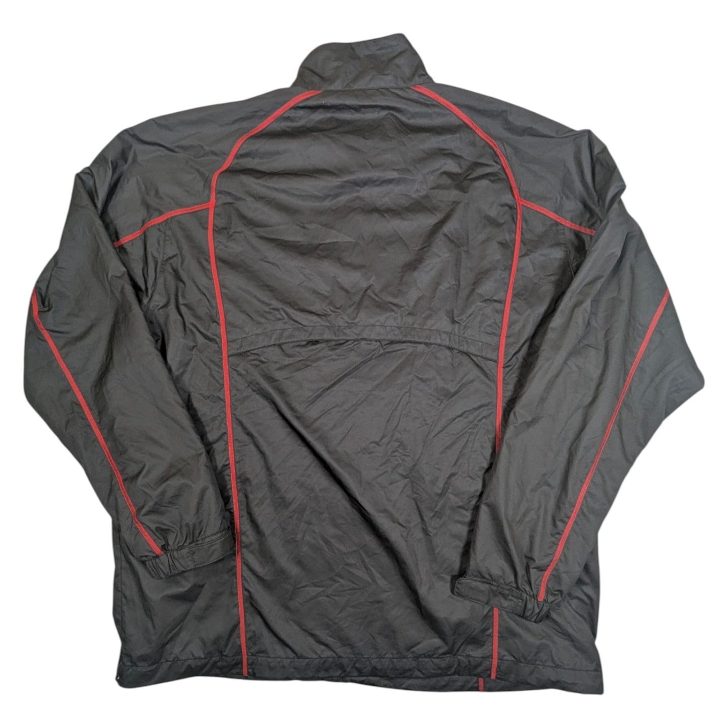 Manchester United Nike Football Jacket 2000s (2XL) [Excellent]