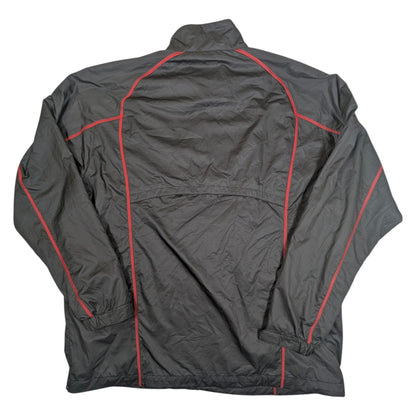 Manchester United Nike Football Jacket 2000s (2XL) [Excellent]
