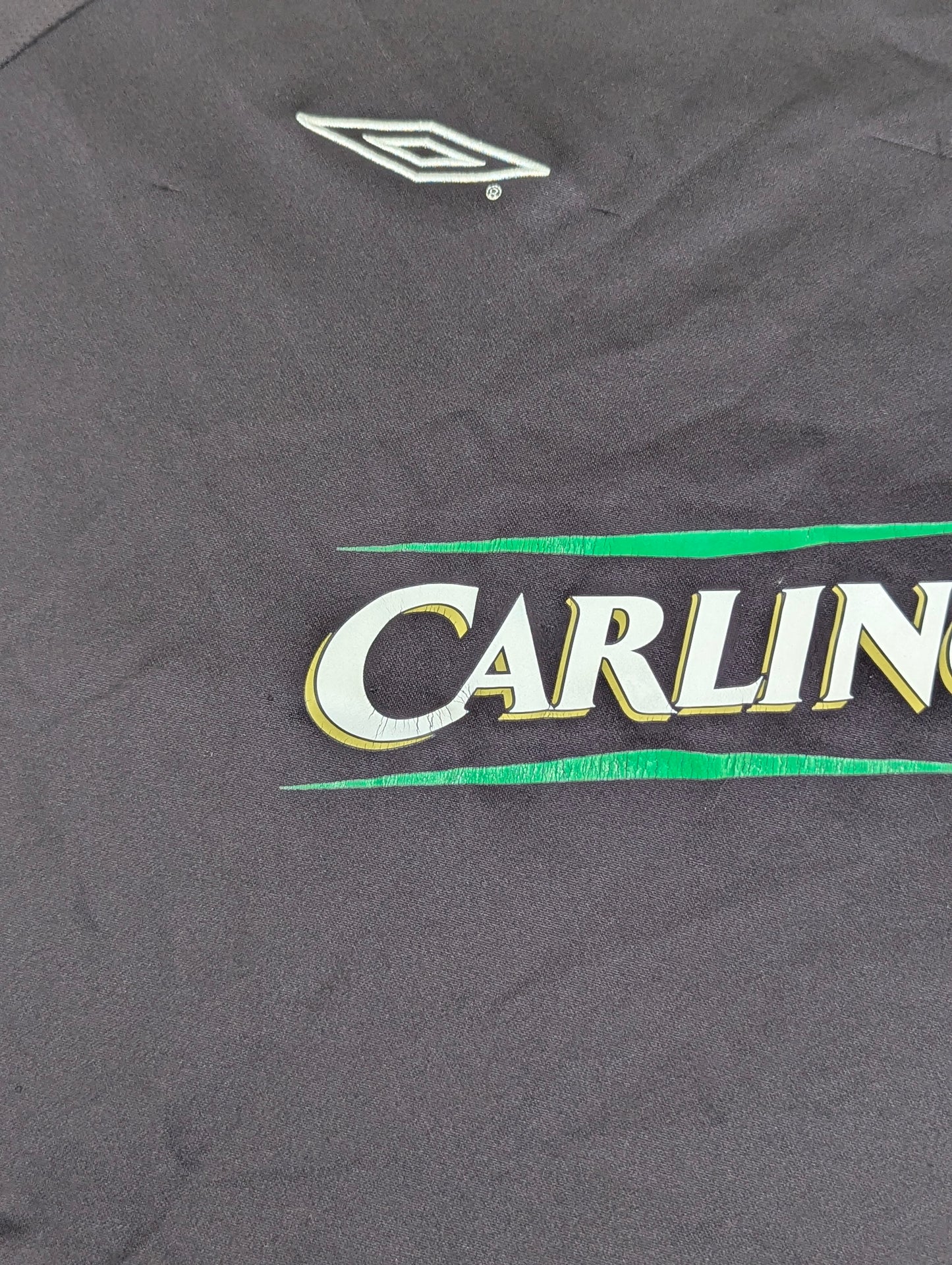 Celtic Umbro Football Jersey 2003 (M) [Fair]
