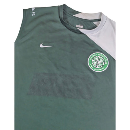 Celtic Nike Football Jersey 2008 (L) [Fair]