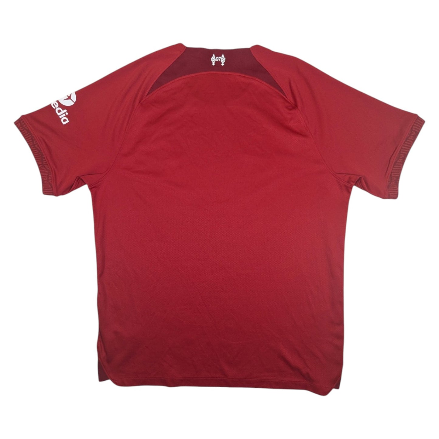 Liverpool Nike Home Football Jersey 2022 (L) [Excellent]
