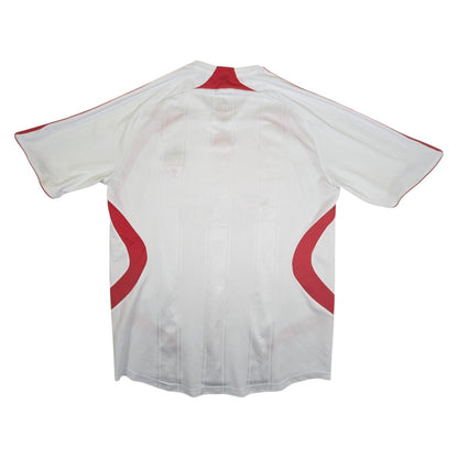 Liverpool adidas Away Football Jersey 2007 (M) [Fair]