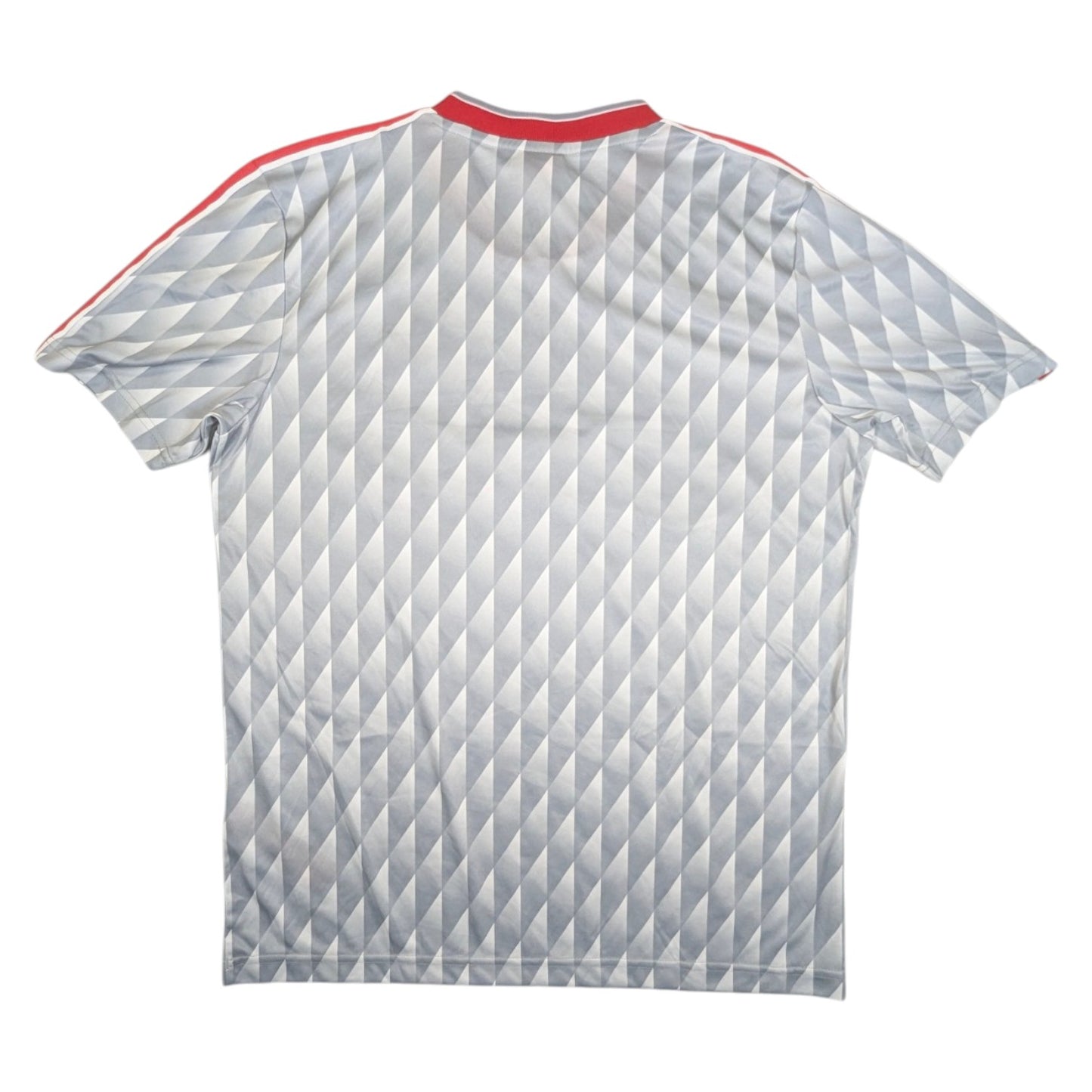 Liverpool LFC Away Football Jersey Retro 1989 (L) [Excellent]