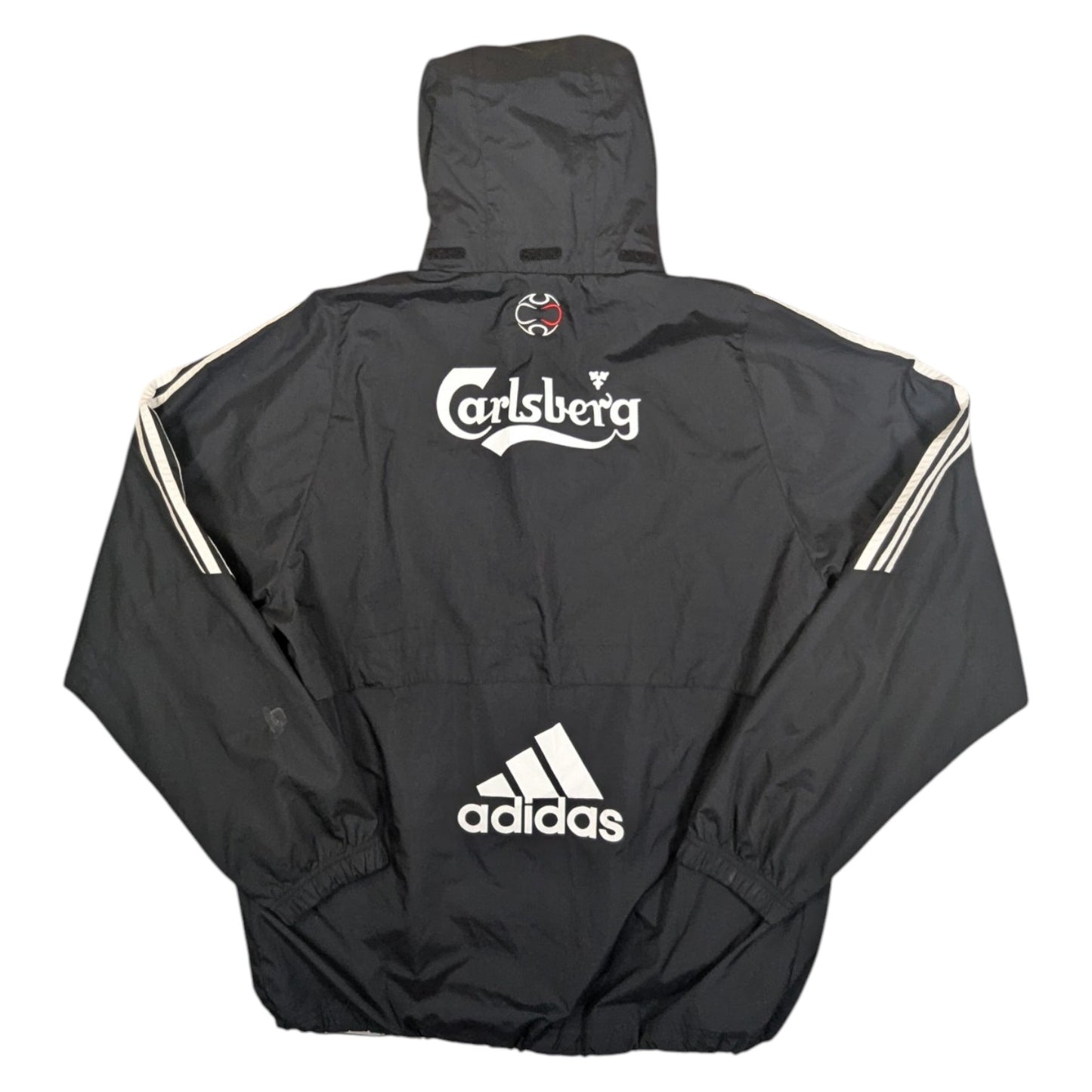 Liverpool adidas Football Jacket 2007 (XL) [Excellent]