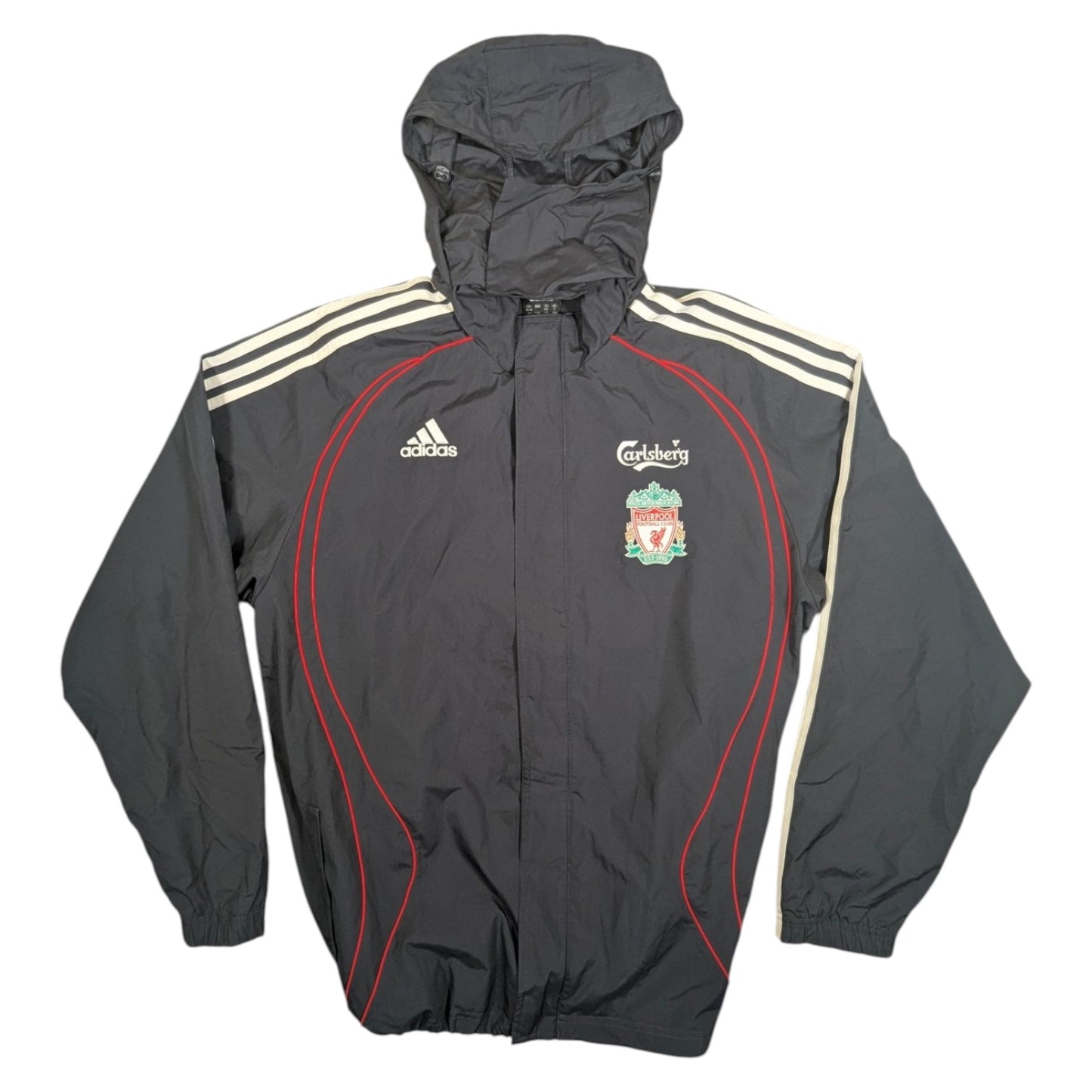 Liverpool adidas Football Jacket 2006 (S) [Good]