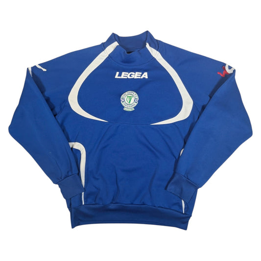 Finn Harps Legea Football Sweatshirt 2015 (L) [Fair]