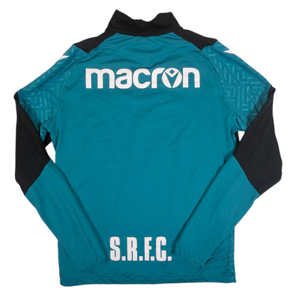 Shamrock Rovers Macron Football Sweatshirt 2025 (M) [Very Good]