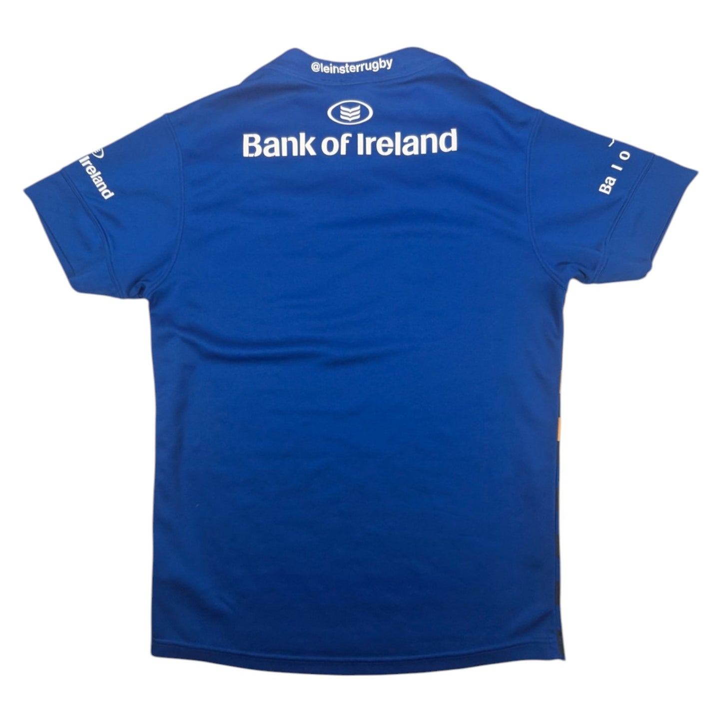 Leinster Canterbury Home Rugby Jersey 2014 (M) [Good]