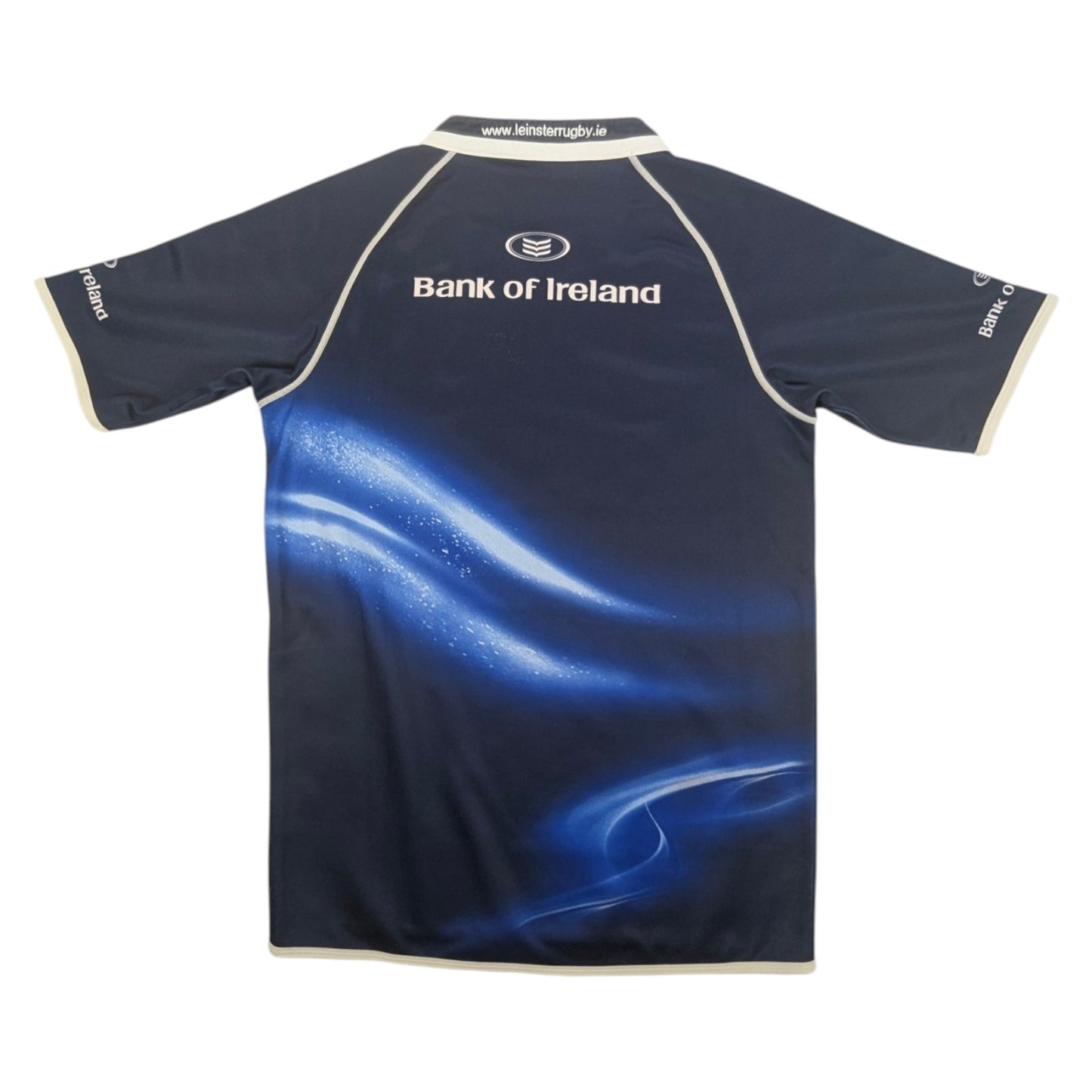 Leinster Canterbury Home Rugby Jersey 2010 (M) [Very Good]