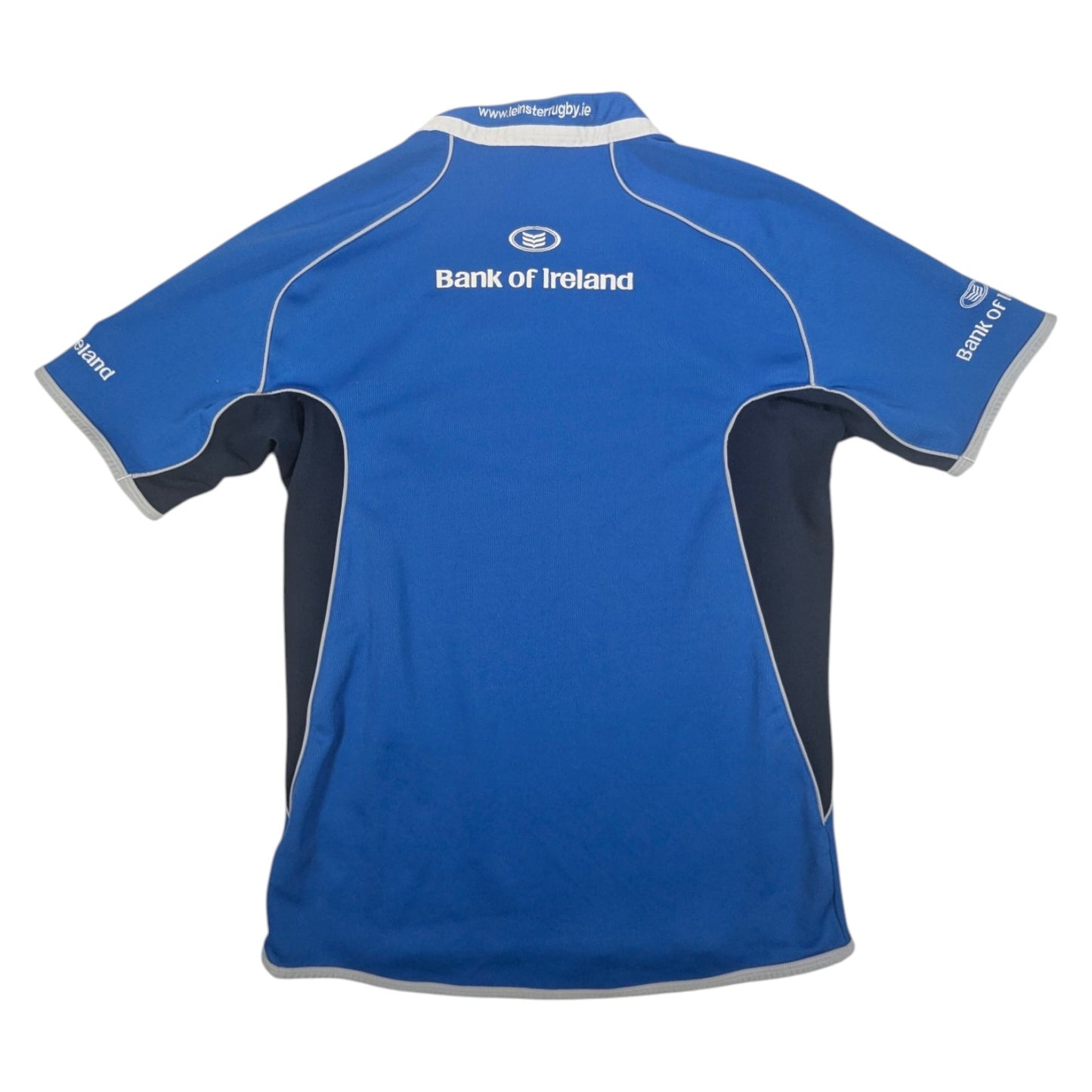 Leinster Canterbury Home Rugby Jersey 2011 (L) [Good]