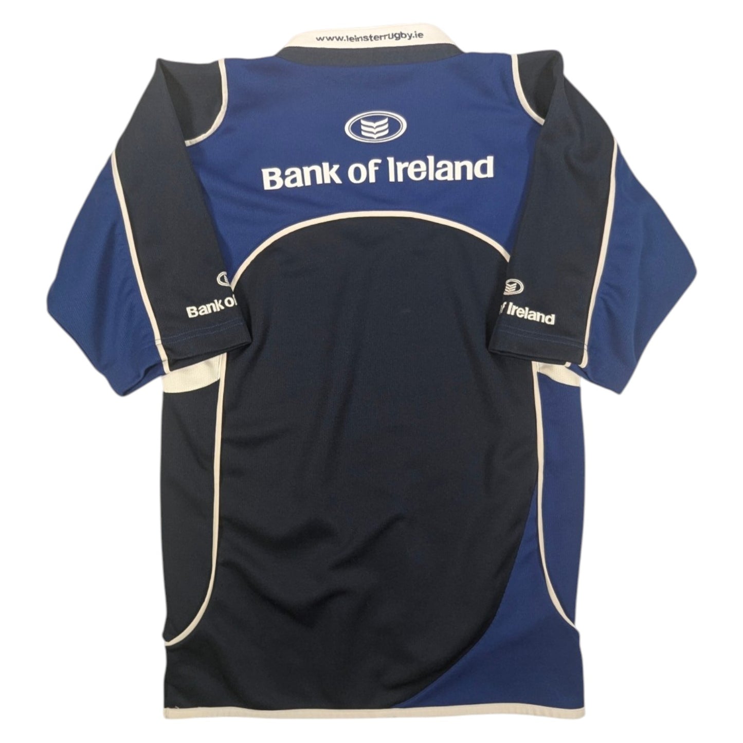 Leinster Canterbury Home Rugby Jersey 2007 (S) [Excellent]