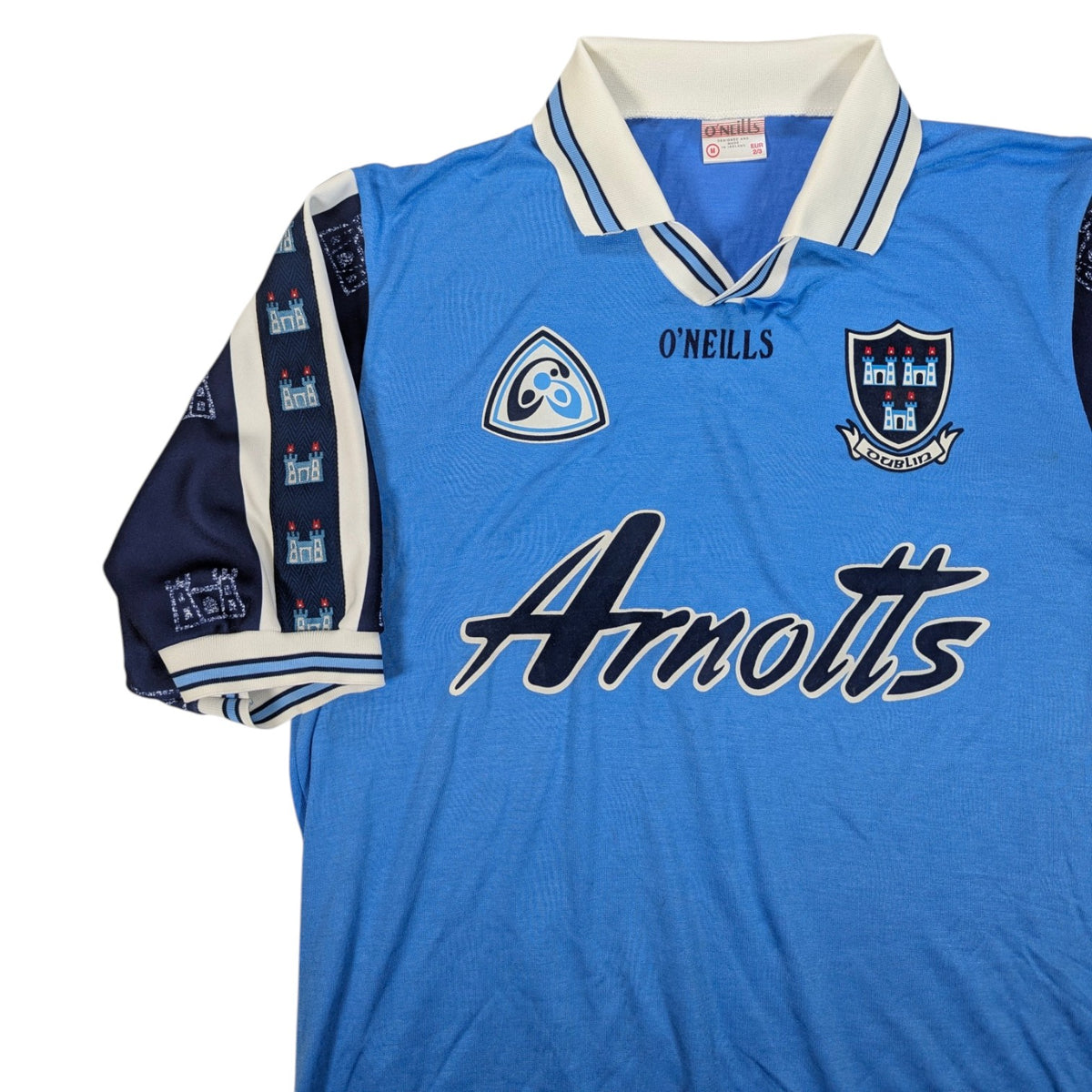 Dublin O'Neills Home GAA Jersey 1998 (M) [Very Good]