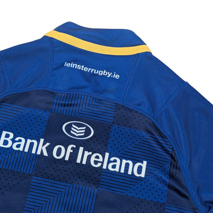 Leinster Canterbury Home Rugby Jersey 2017 (M) [Good]