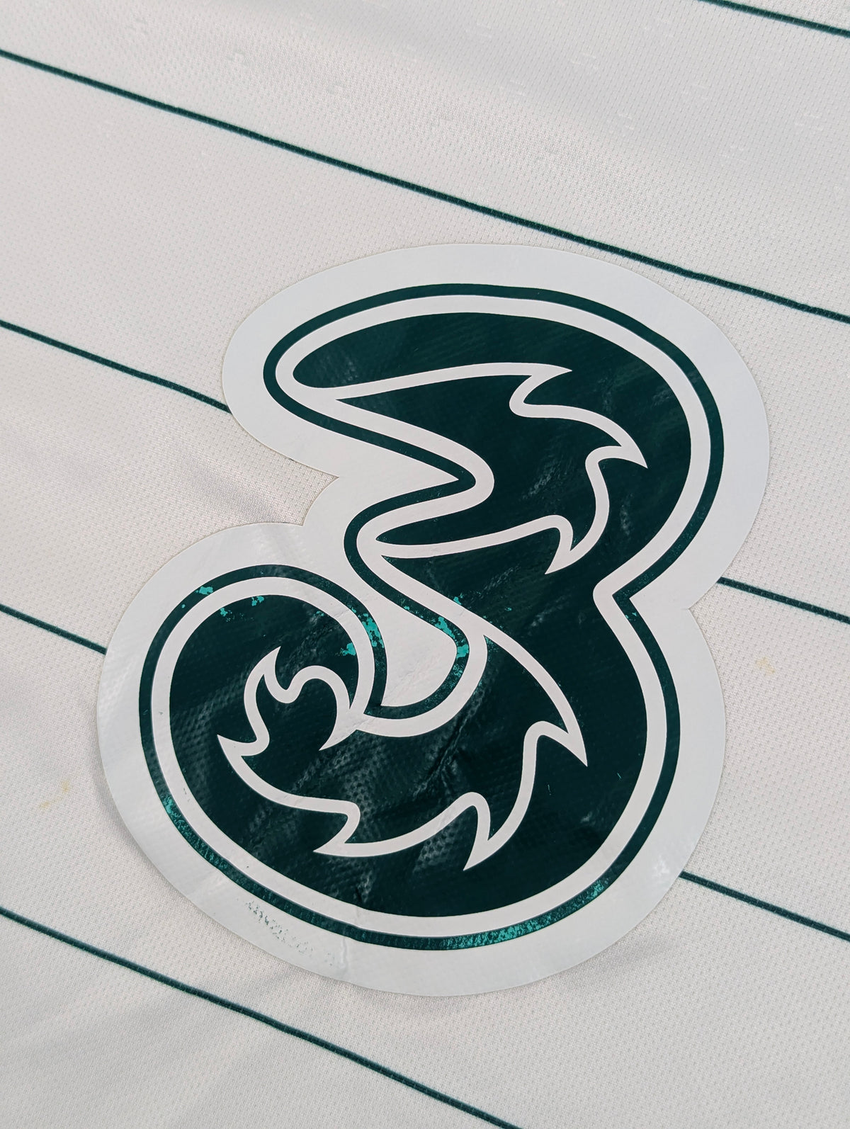 Ireland Canterbury Away Rugby Jersey 2014 (L) [Good]