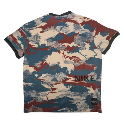 Cammo Nike Streetwear Jersey (L) [Excellent]