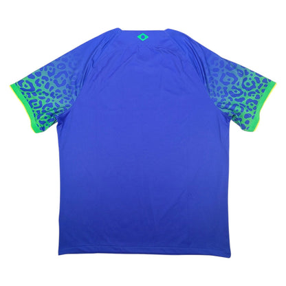 Brazil Nike Away Football Jersey 2023 (XL) [Very Good]