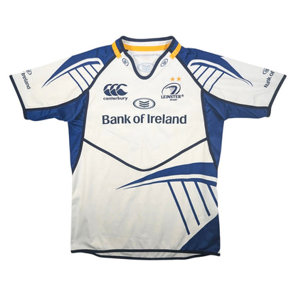 Leinster Canterbury Away Rugby Jersey 2011 (L) [Fair]