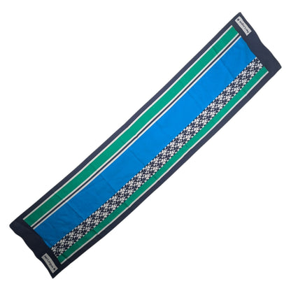 Vintage Aer Lingus Cabin Crew Scarf 1980s [Very Good]