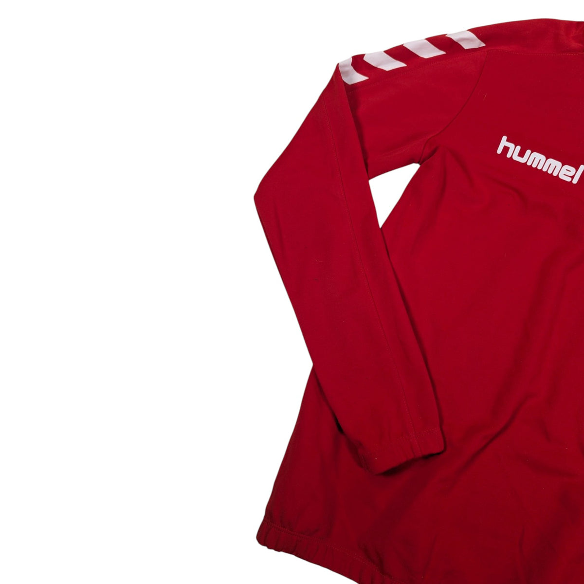 Bohemian FC Hummel Football Sweatshirt 2016 (14-16 Years) [Good]