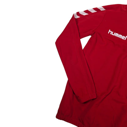 Bohemian FC Hummel Football Sweatshirt 2016 (14-16 Years) [Good]