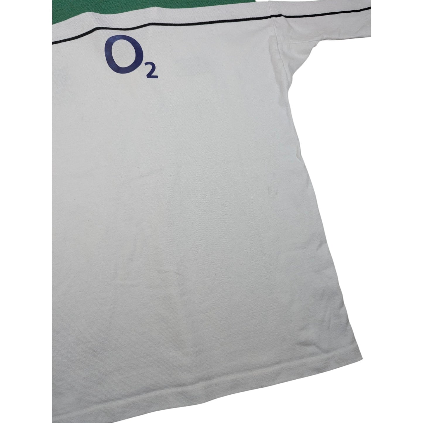 Connacht Canterbury Home Rugby Jersey 2003 (M) [Good]