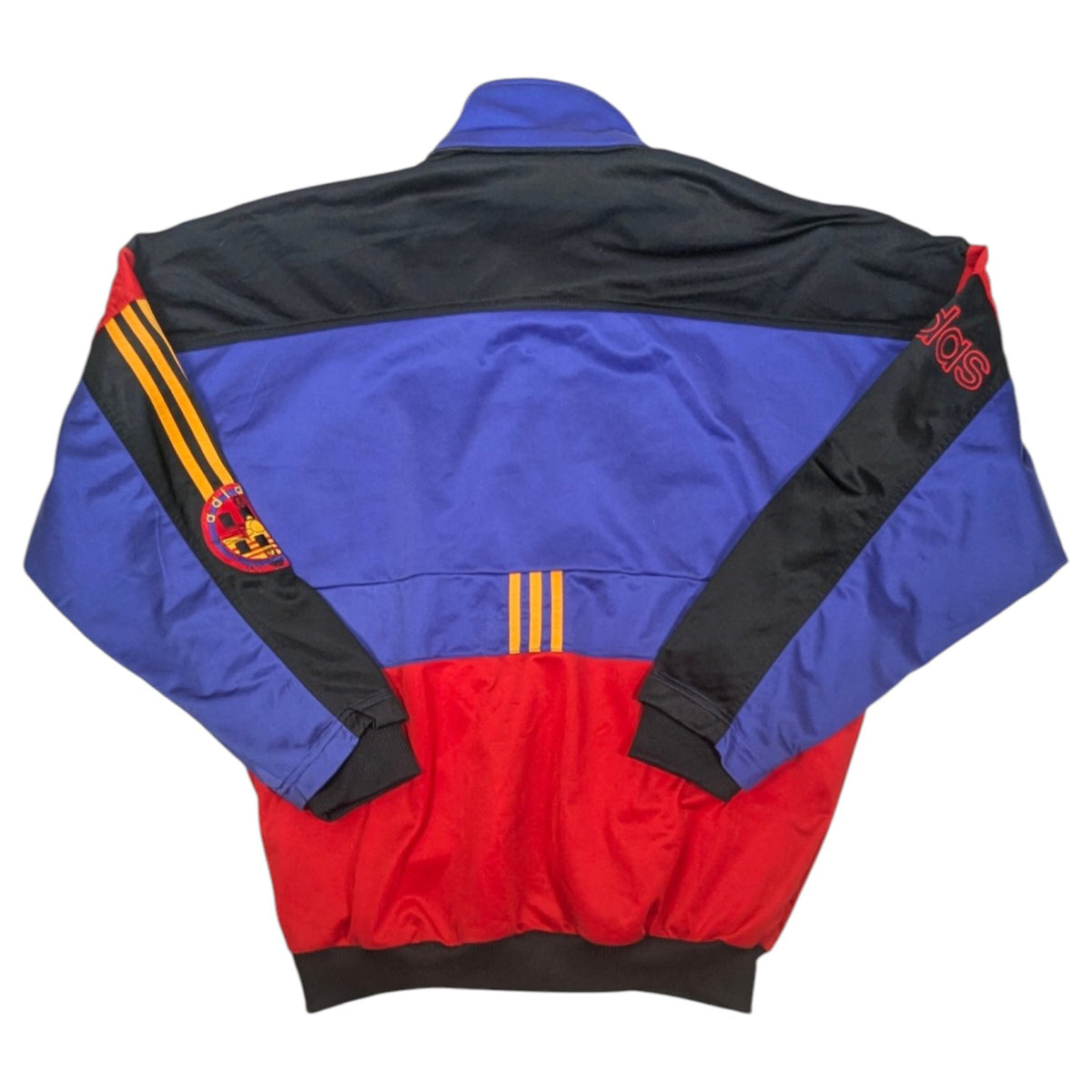 Vintage adidas Streetwear Jacket 1990s (XL) [Good]