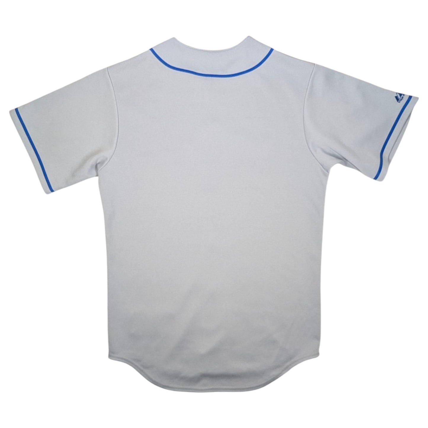 New York Mets Mejestic Away Baseball Jersey 2010s (S) [Excellent]