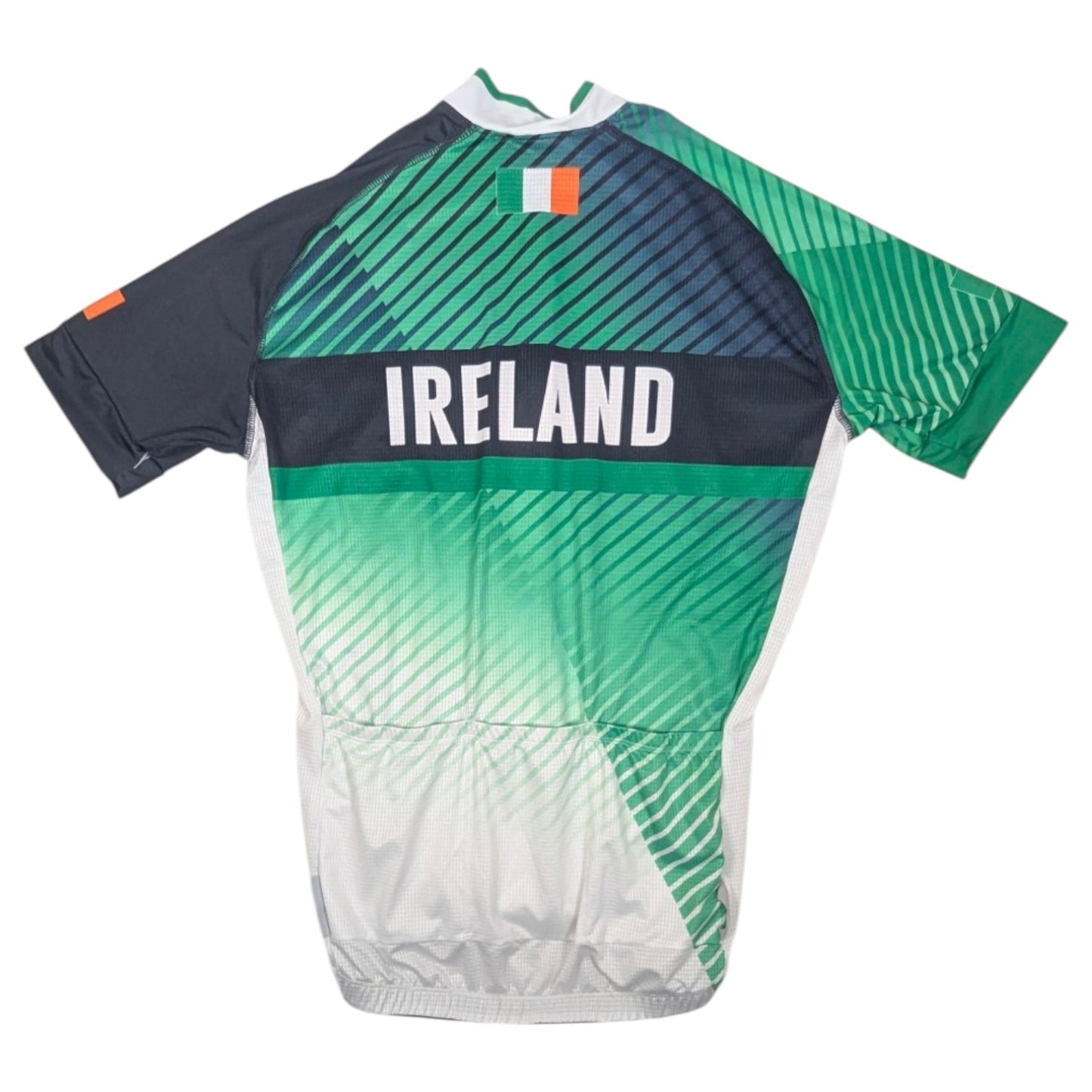 Ireland Spin 11 Home Cycling Jersey 2020 (S) [Excellent]