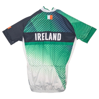 Ireland Spin 11 Home Cycling Jersey 2020 (S) [Excellent]