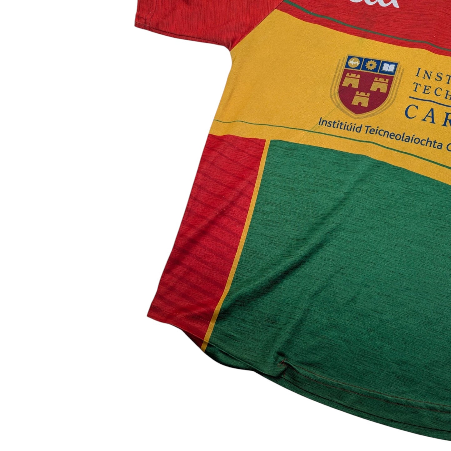 Carlow O'Neills Home GAA Jersey 2018 (S) [Average]
