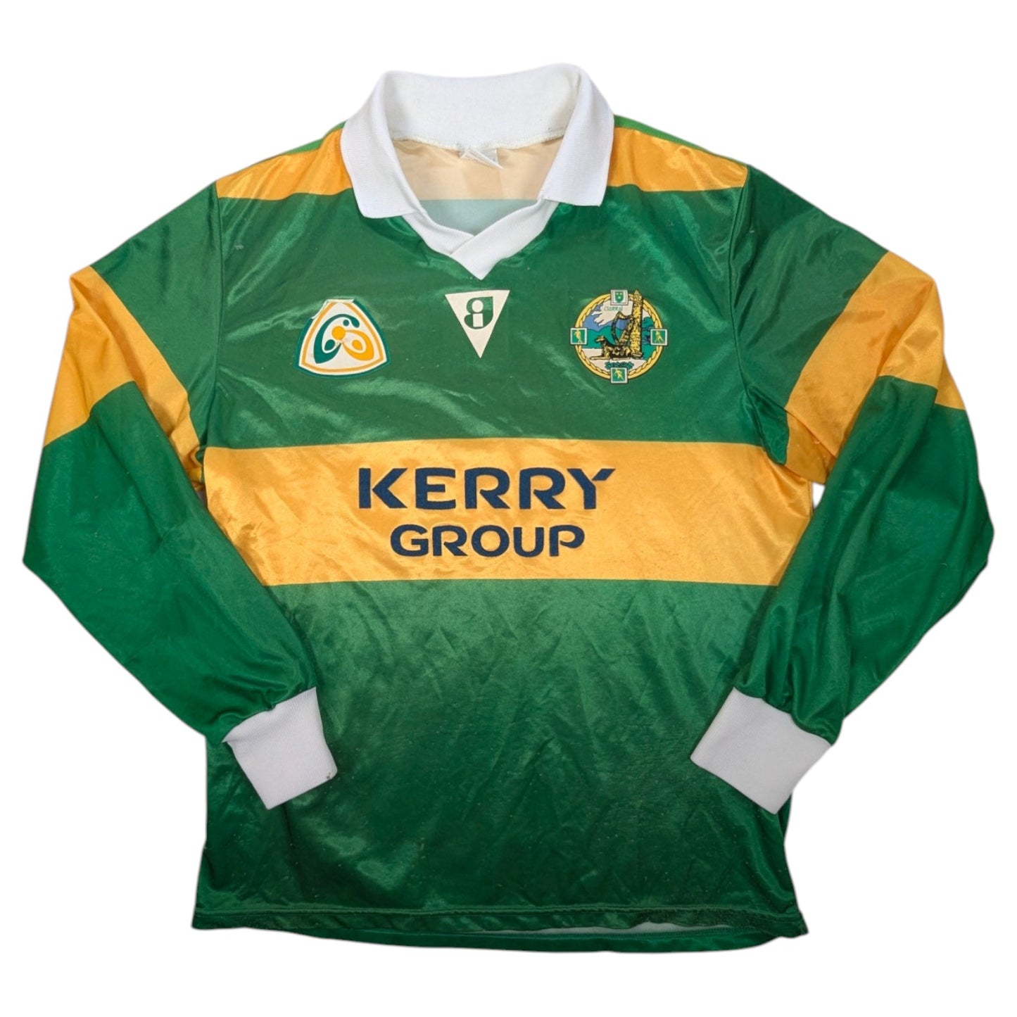 Kerry Player Issue O'Neills Home GAA Jersey 1994 #18 (L) [Average]