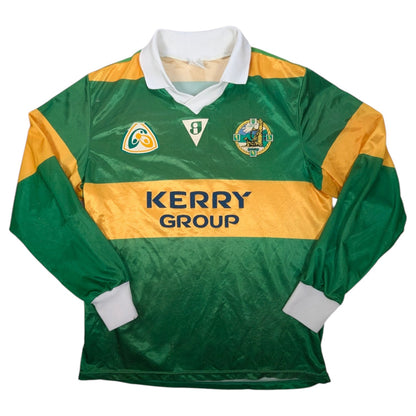 Kerry Player Issue O'Neills Home GAA Jersey 1994 #18 (L) [Average]