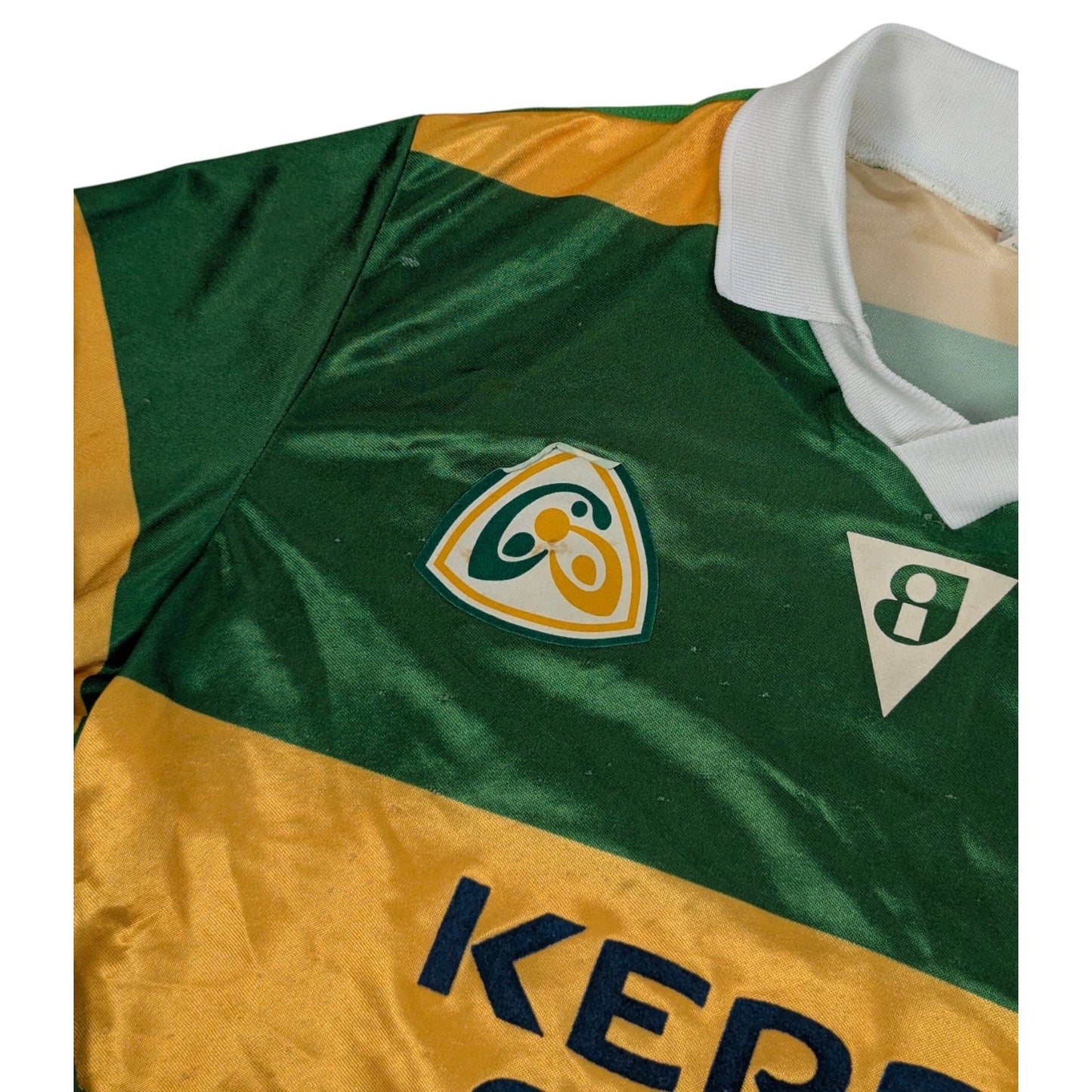 Kerry Player Issue O'Neills Home GAA Jersey 1994 #18 (L) [Average]