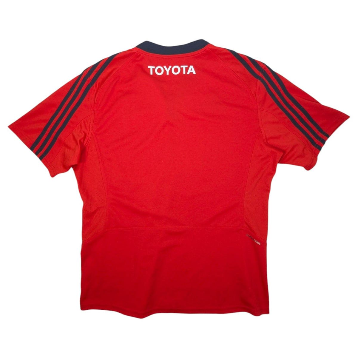 Munster adidas Home Rugby Jersey 2011 (XL) [Excellent]