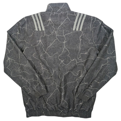 Munster adidas Rugby Jacket 2017 (M) [Very Good]