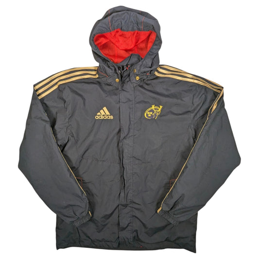 Munster adidas Rugby Jacket 2011 (L) [Good]