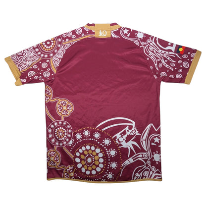 Queensland Maroons ISC Rugby League Jersey 2018 (2XL) [Excellent]