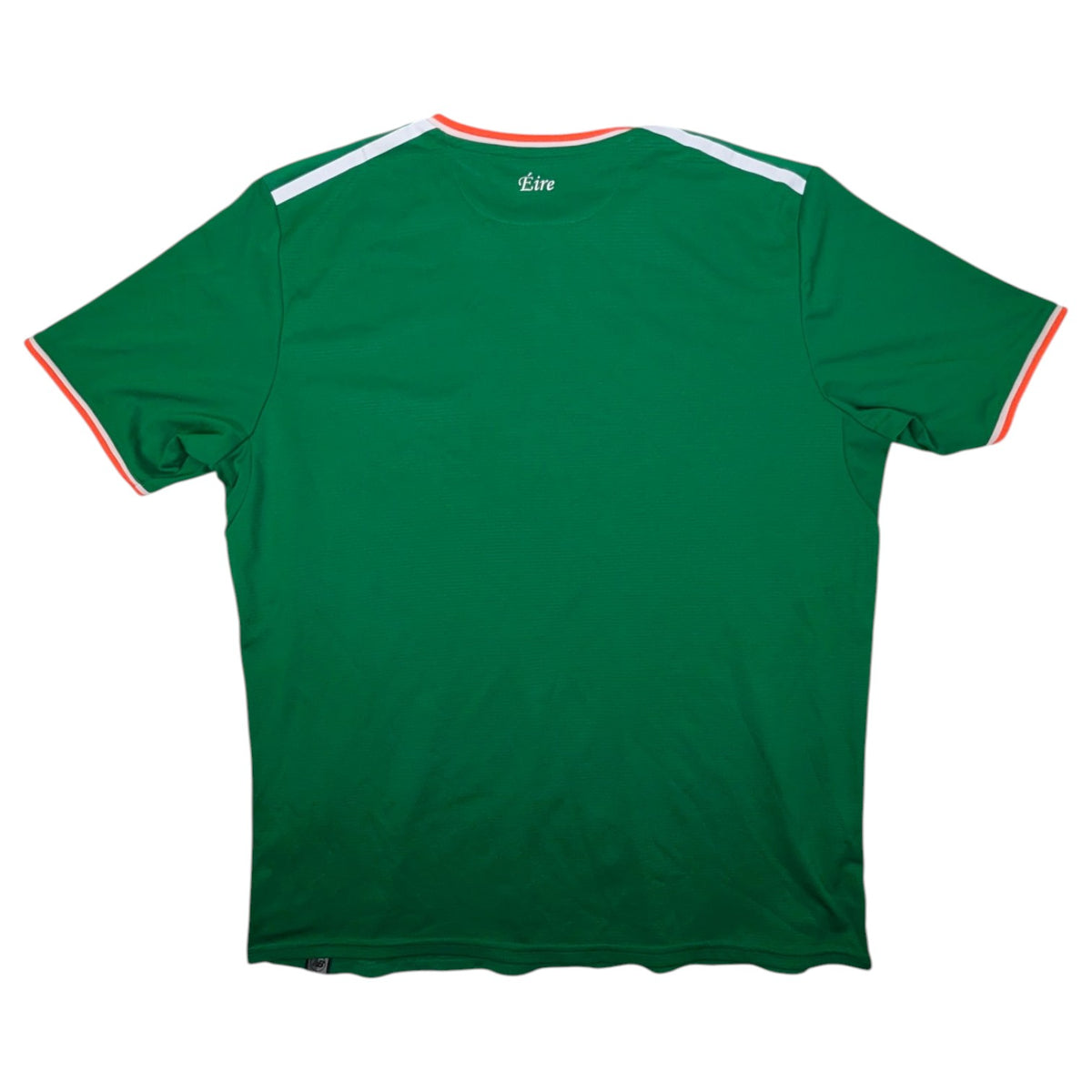 Republic of Ireland New Balance Home Football Jersey 2017 (XL) [Very Good]